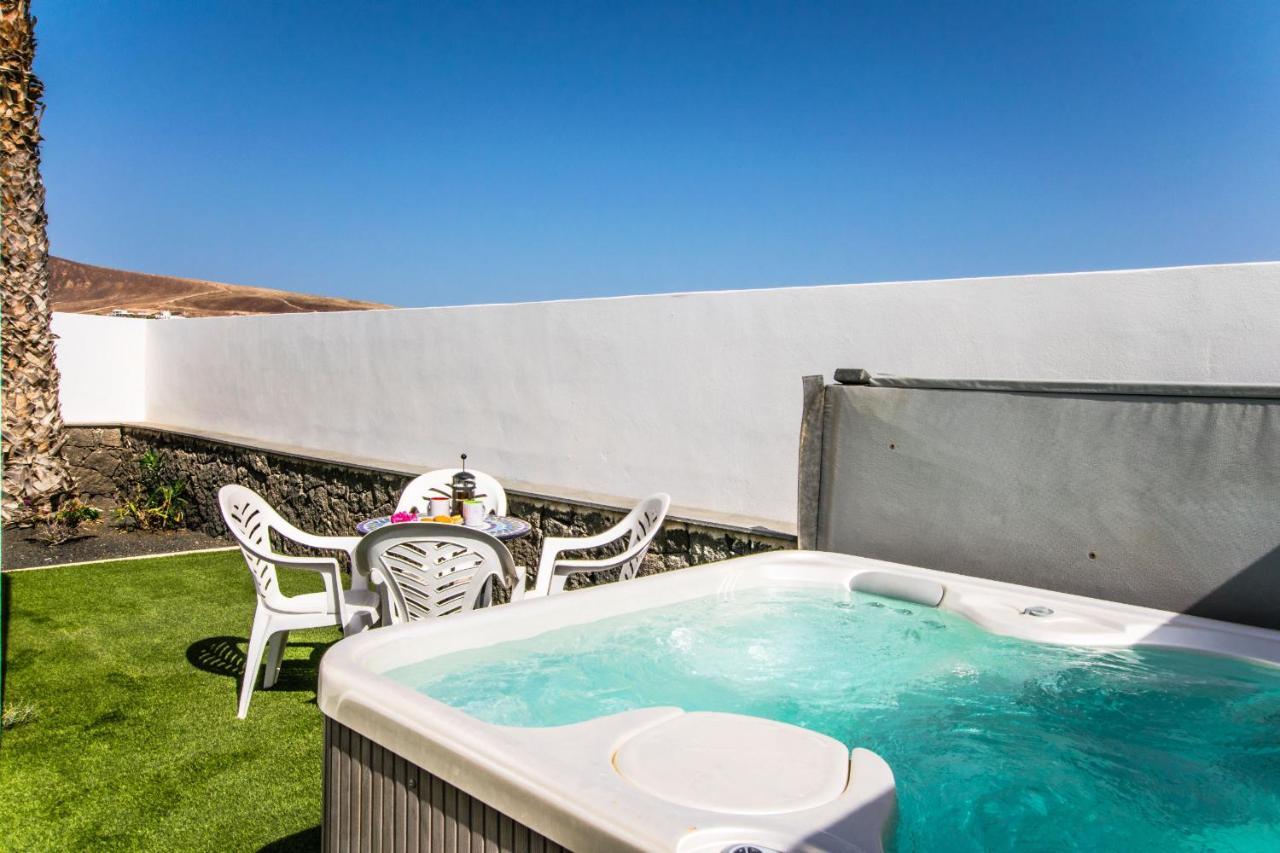 Villa Alegranza - Lh190 By Villas Now Ltd Playa Blanca  Buitenkant foto