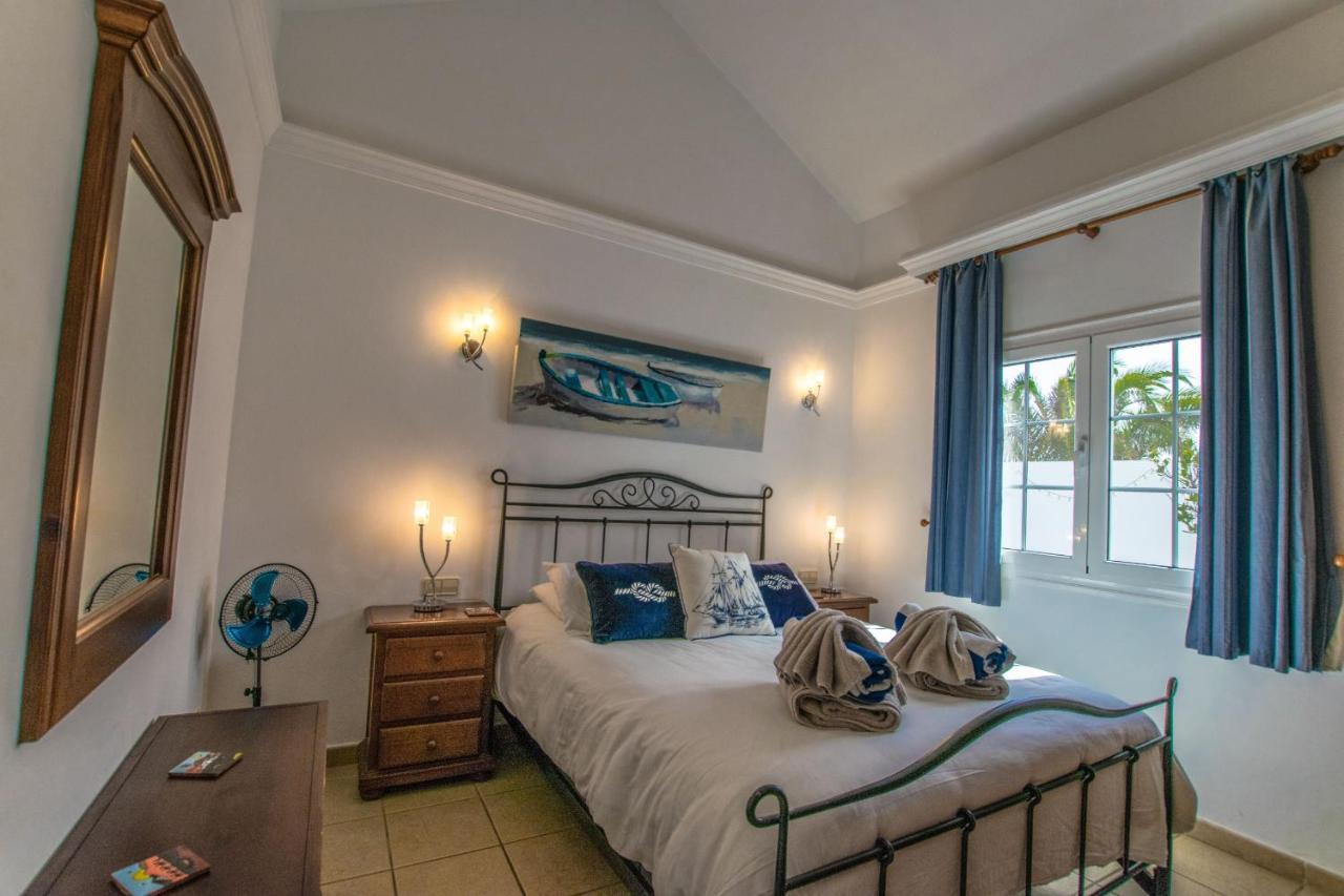 Villa Alegranza - Lh190 By Villas Now Ltd Playa Blanca  Buitenkant foto
