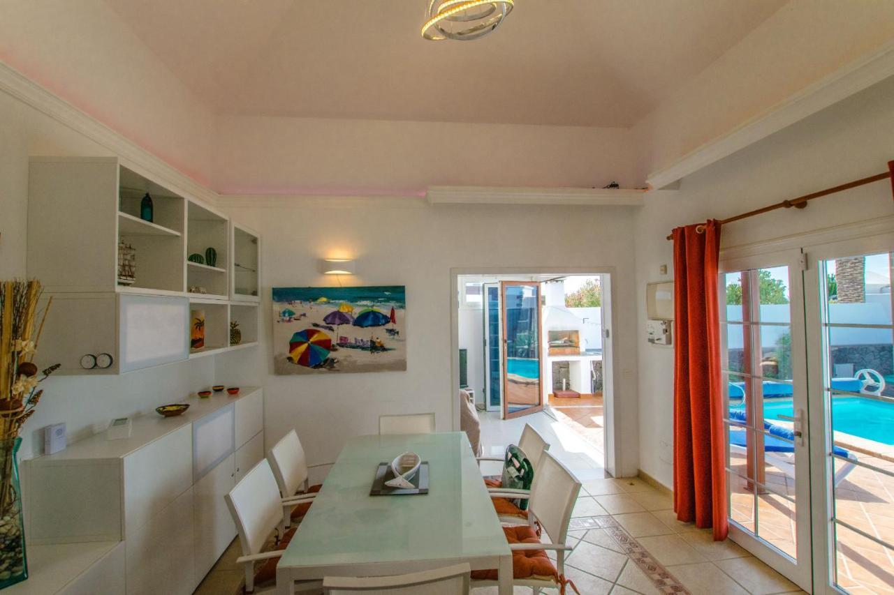 Villa Alegranza - Lh190 By Villas Now Ltd Playa Blanca  Buitenkant foto