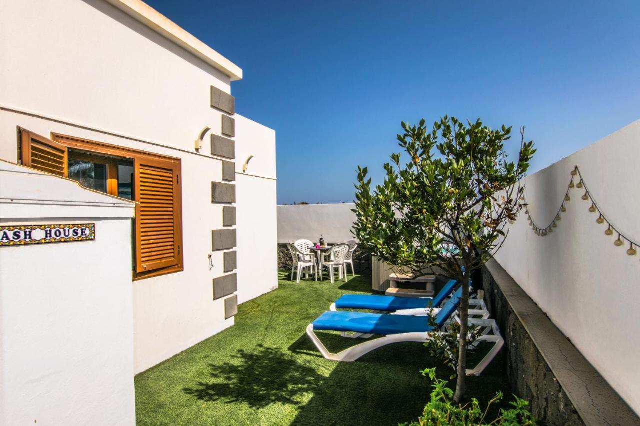 Villa Alegranza - Lh190 By Villas Now Ltd Playa Blanca  Buitenkant foto