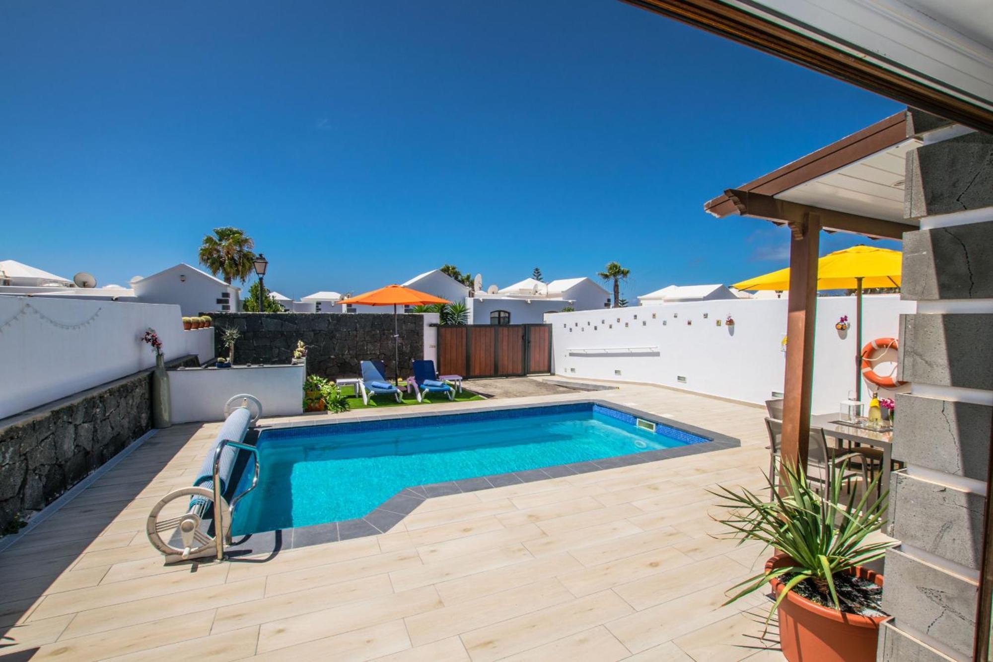 Villa Alegranza - Lh190 By Villas Now Ltd Playa Blanca  Buitenkant foto