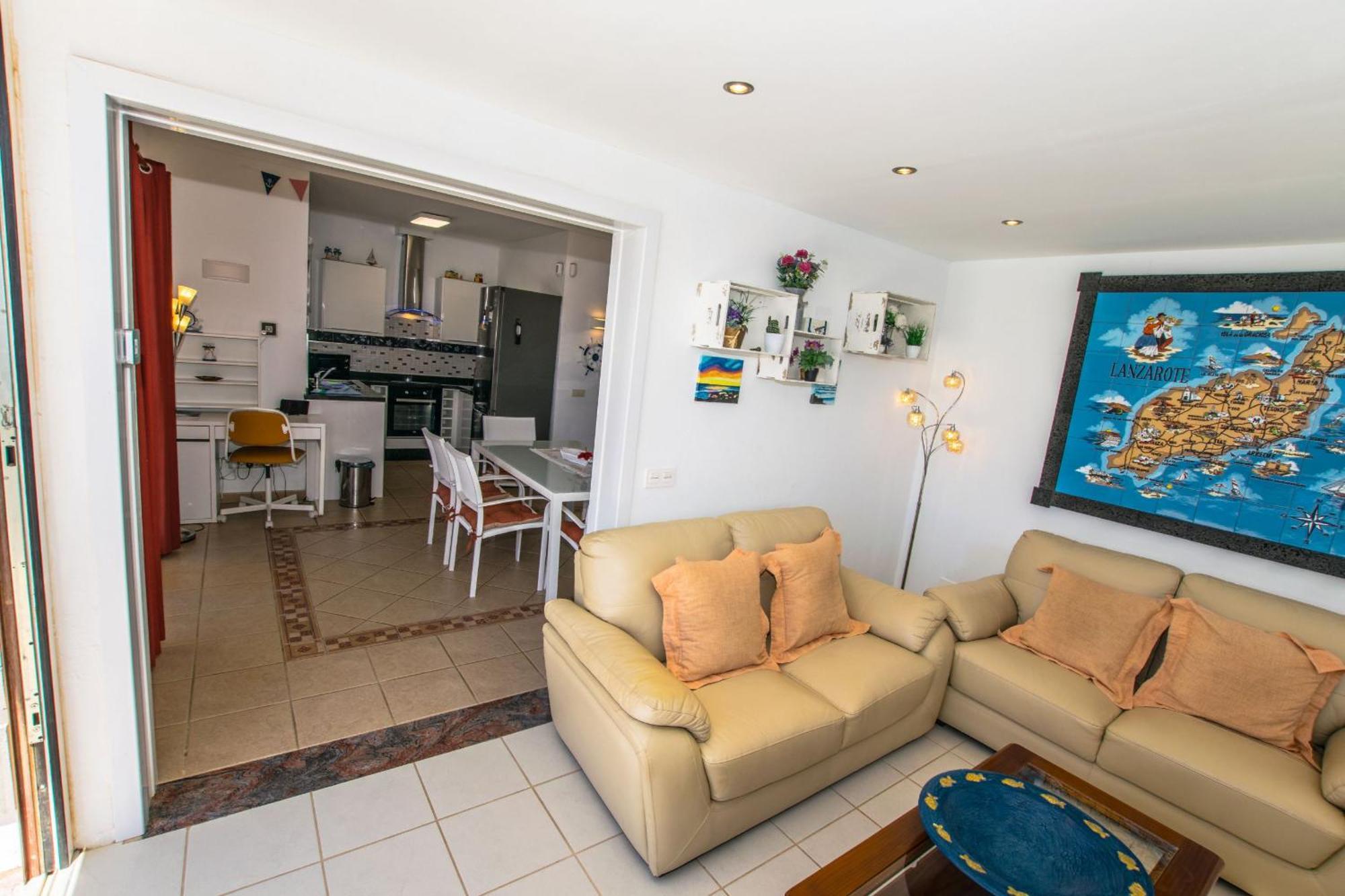 Villa Alegranza - Lh190 By Villas Now Ltd Playa Blanca  Buitenkant foto