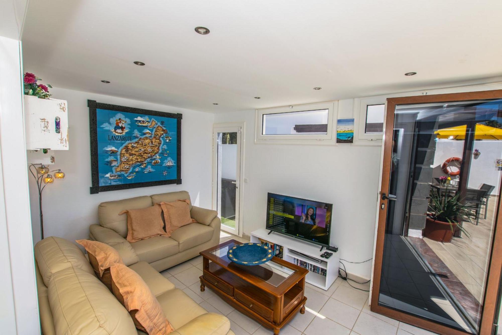 Villa Alegranza - Lh190 By Villas Now Ltd Playa Blanca  Buitenkant foto